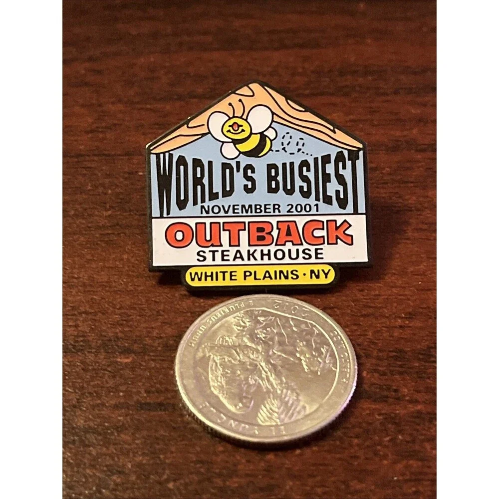 N/A outback steakhouse